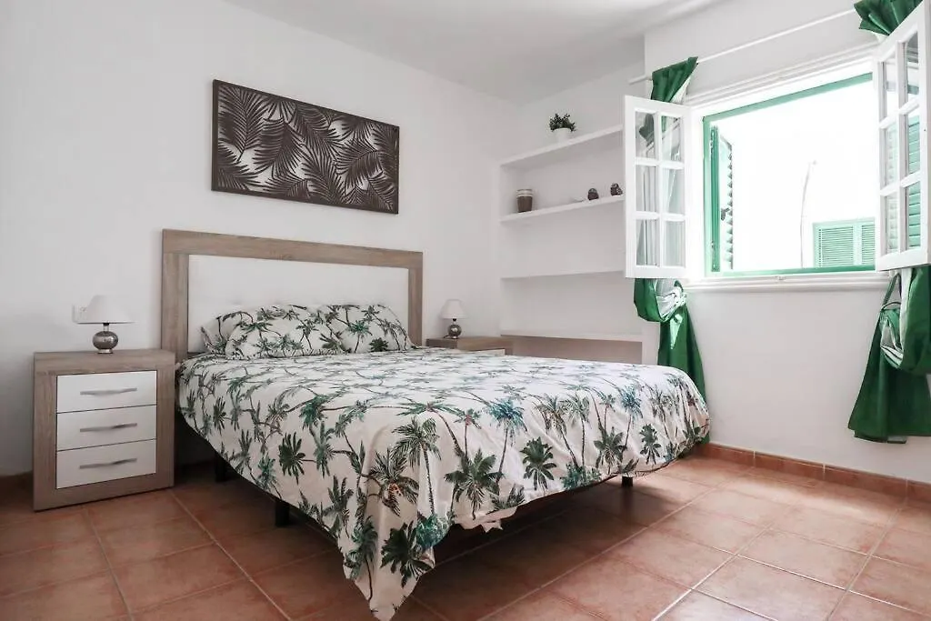 Apartamento Mar Apartment Tias
